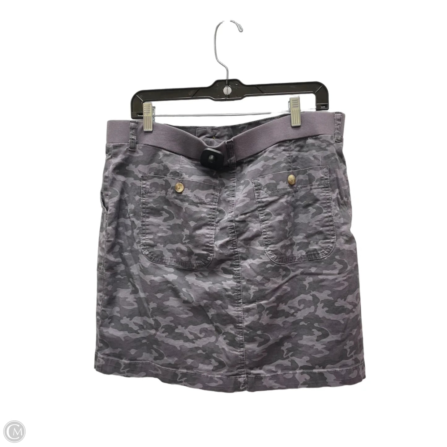 Skort By Lee In Camouflage Print, Size: 16