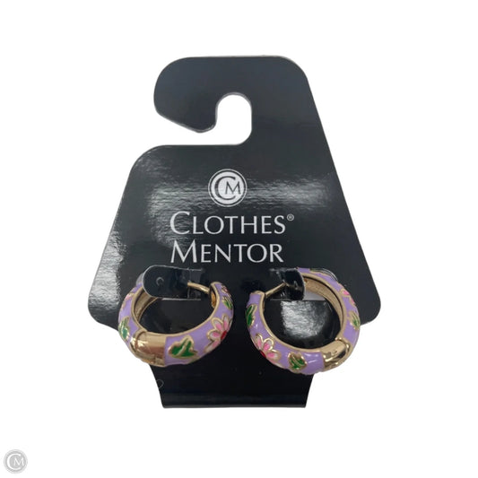 Earrings Hoop By Clothes Mentor