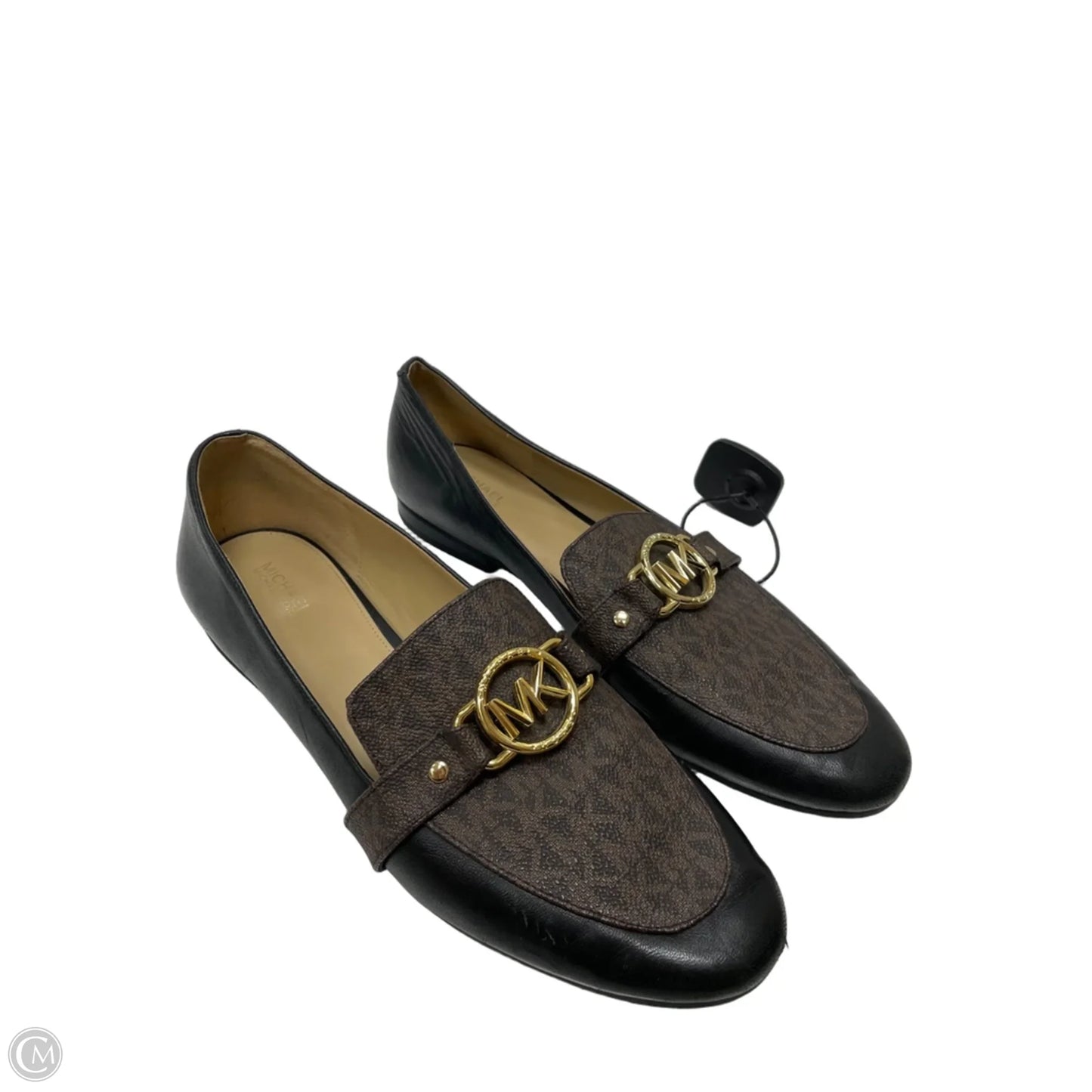 Shoes Designer By Michael Kors In Brown, Size: 10
