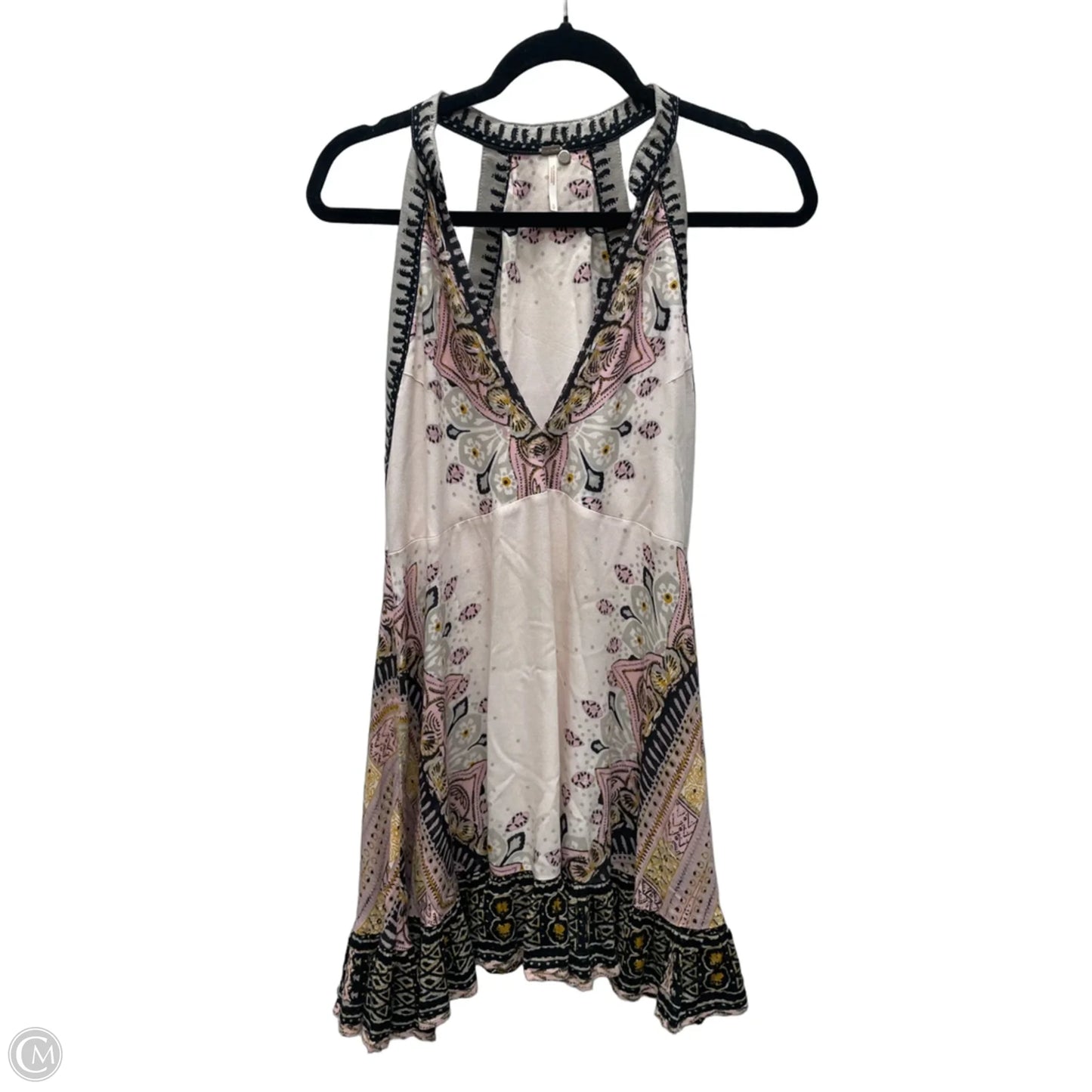 Dress Casual Short By Free People In Pink, Size: S