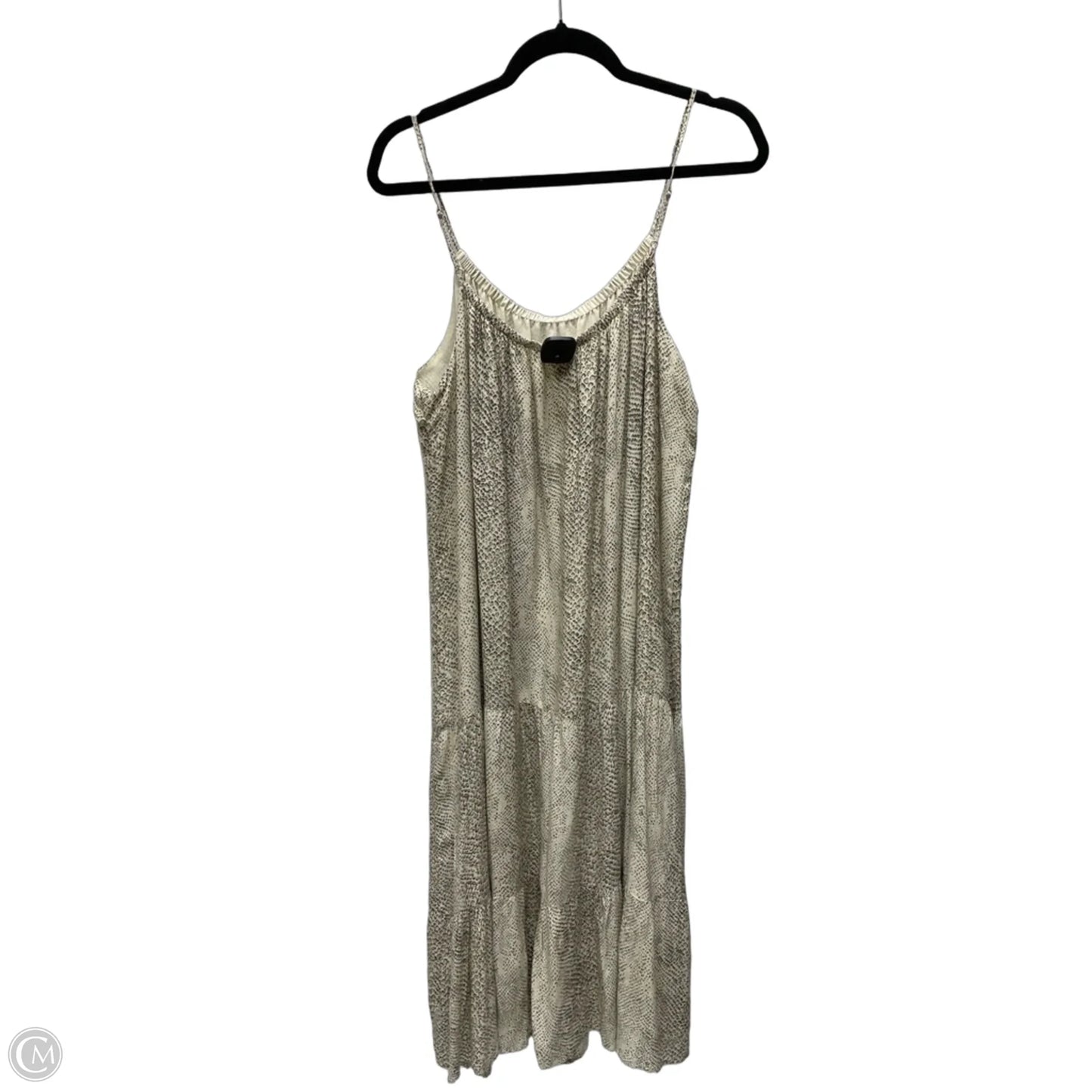 Dress Casual Midi By Rails In Animal Print, Size: Xl