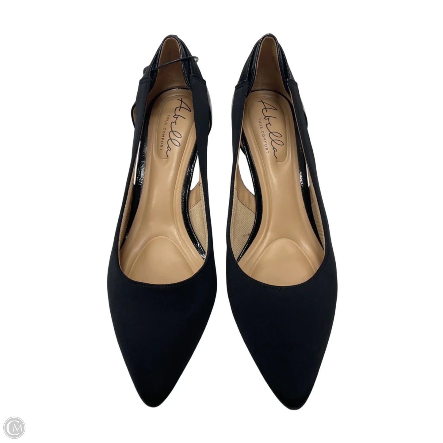 Shoes Heels Stiletto By Abella In Black, Size: 10