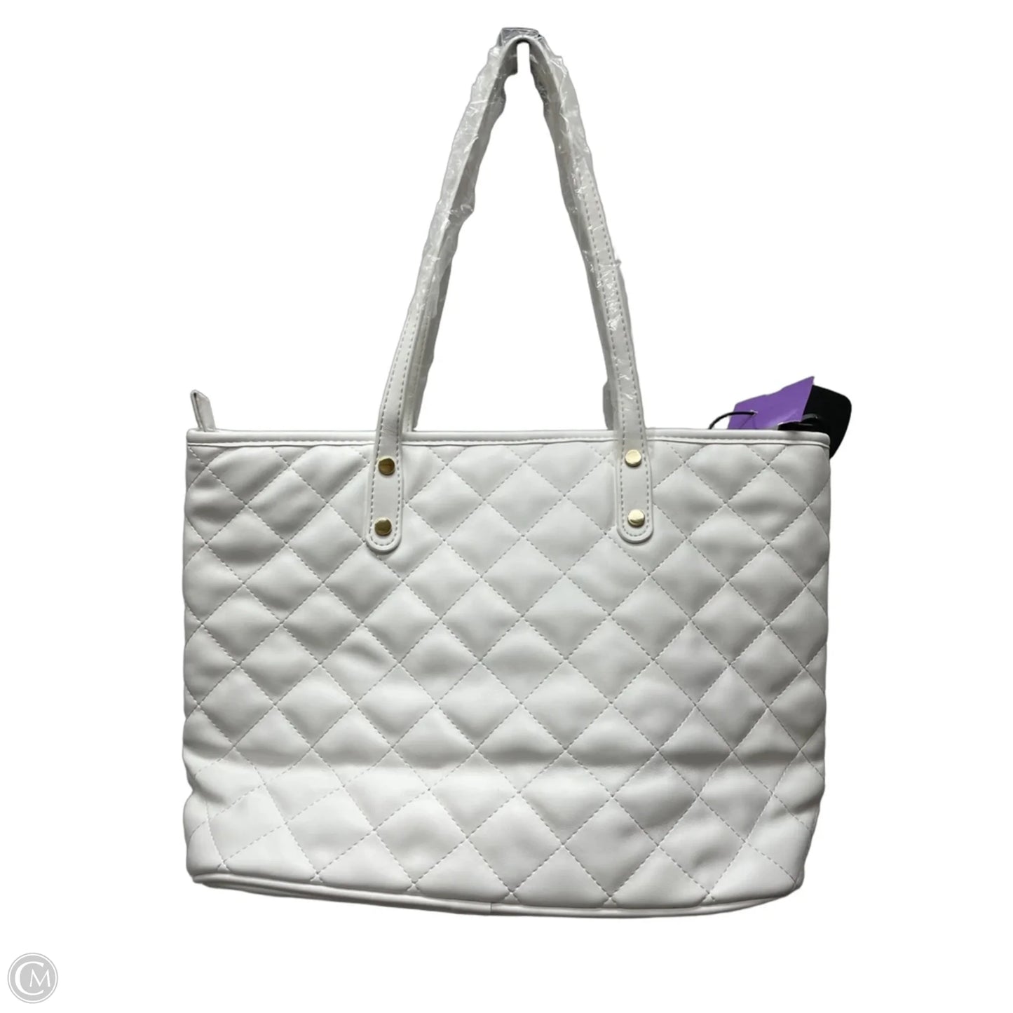 Handbag By Montana West, Size: Medium
