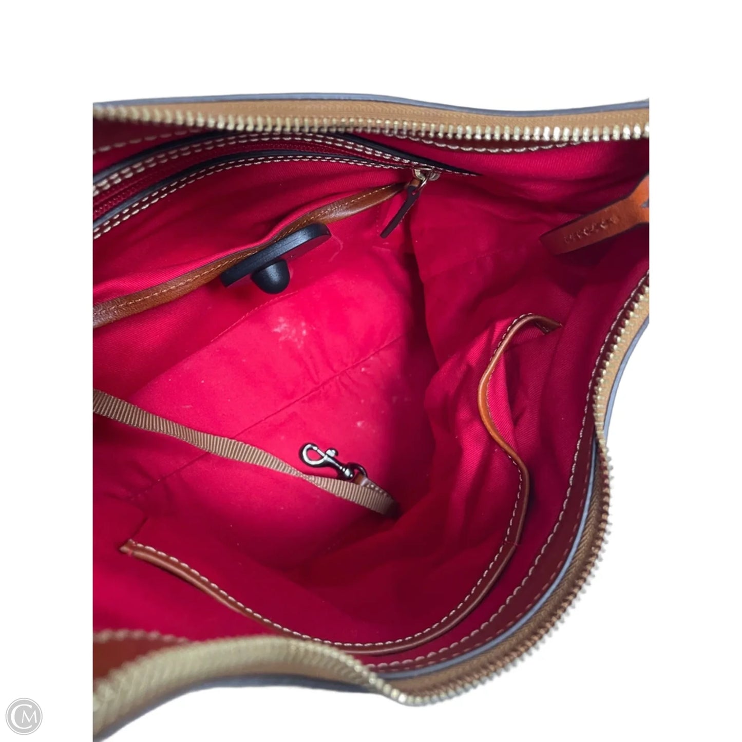 Handbag Designer By Dooney And Bourke, Size: Medium