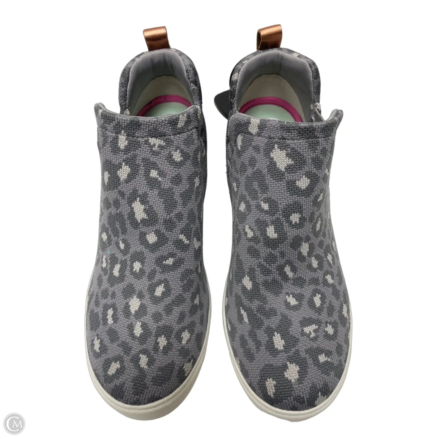 Shoes Flats By Ryka In Animal Print, Size: 7.5