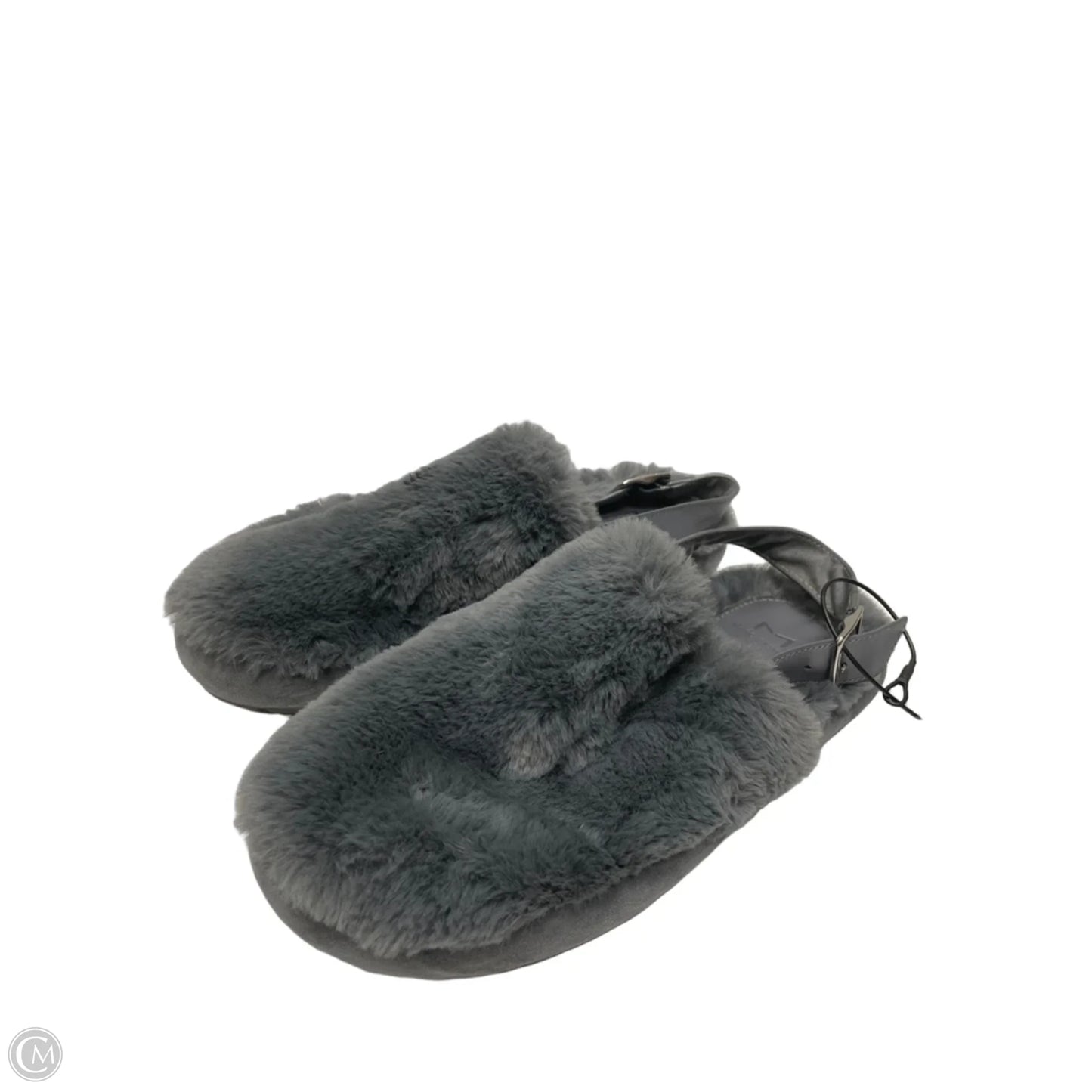 Shoes Flats By Marc Fisher In Grey, Size: 9