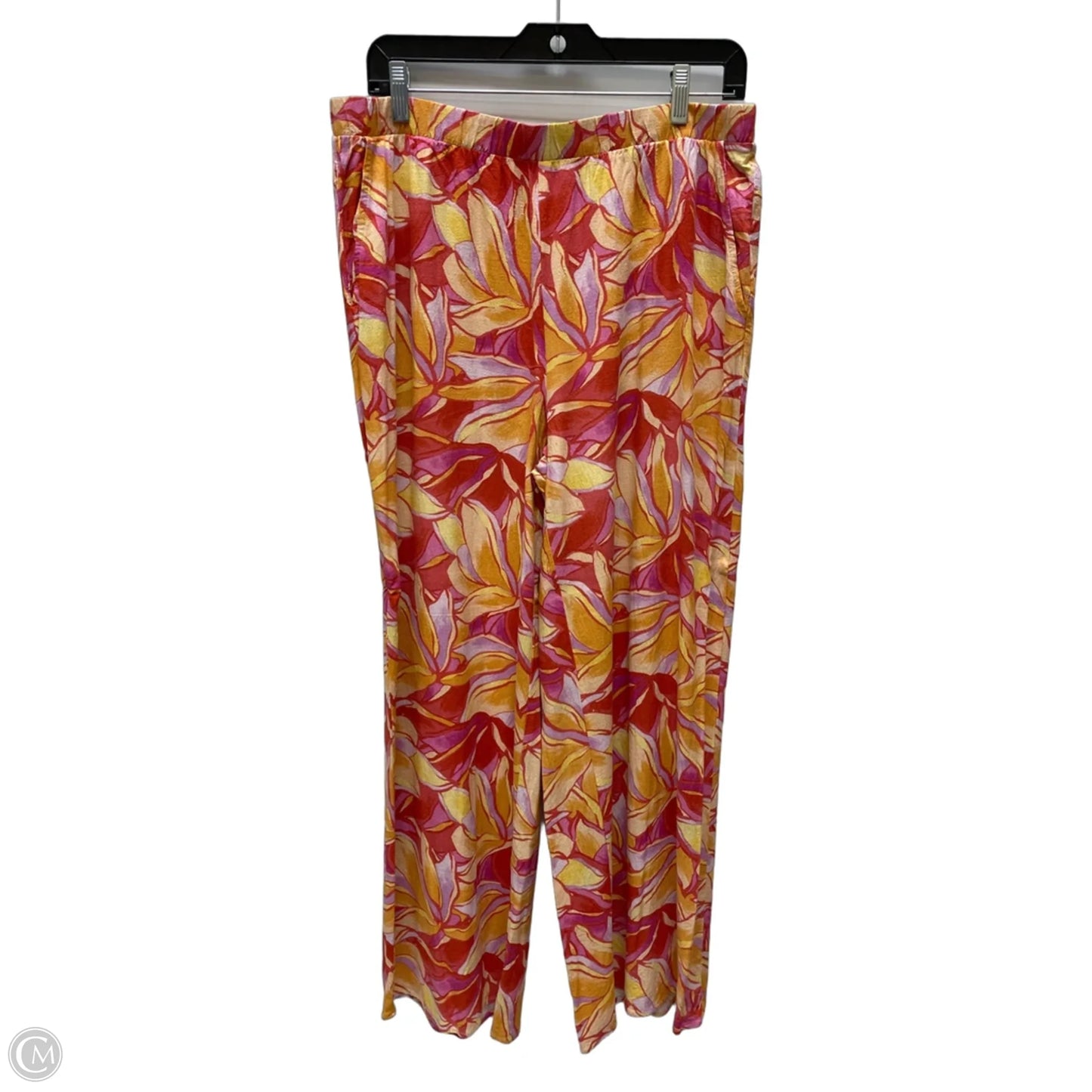 Pants Other By Z Supply In Floral Print, Size: 16