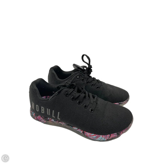 Shoes Athletic By Nobull In Black, Size: 9.5