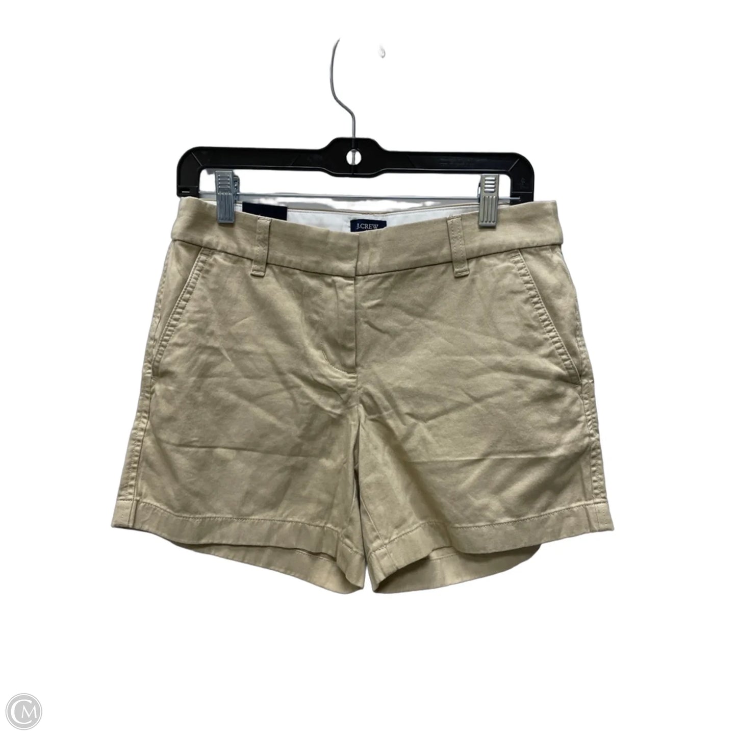 Shorts By J. Crew In Tan, Size: 2