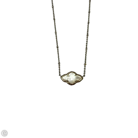 Necklace Pendant By Kendra Scott