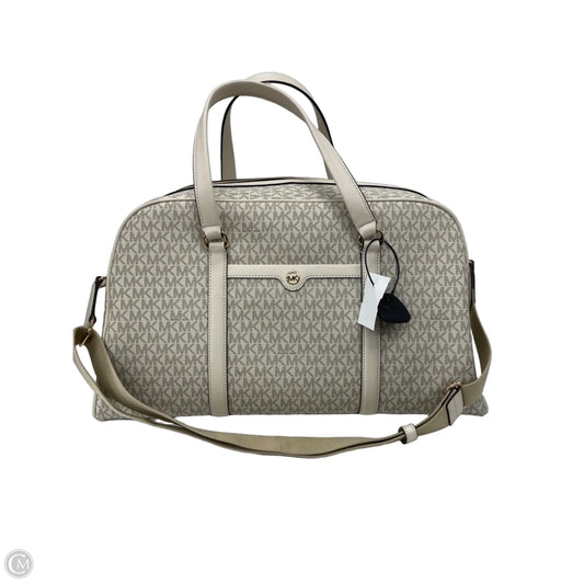 Duffle And Weekender Designer By Michael Kors, Size: Large