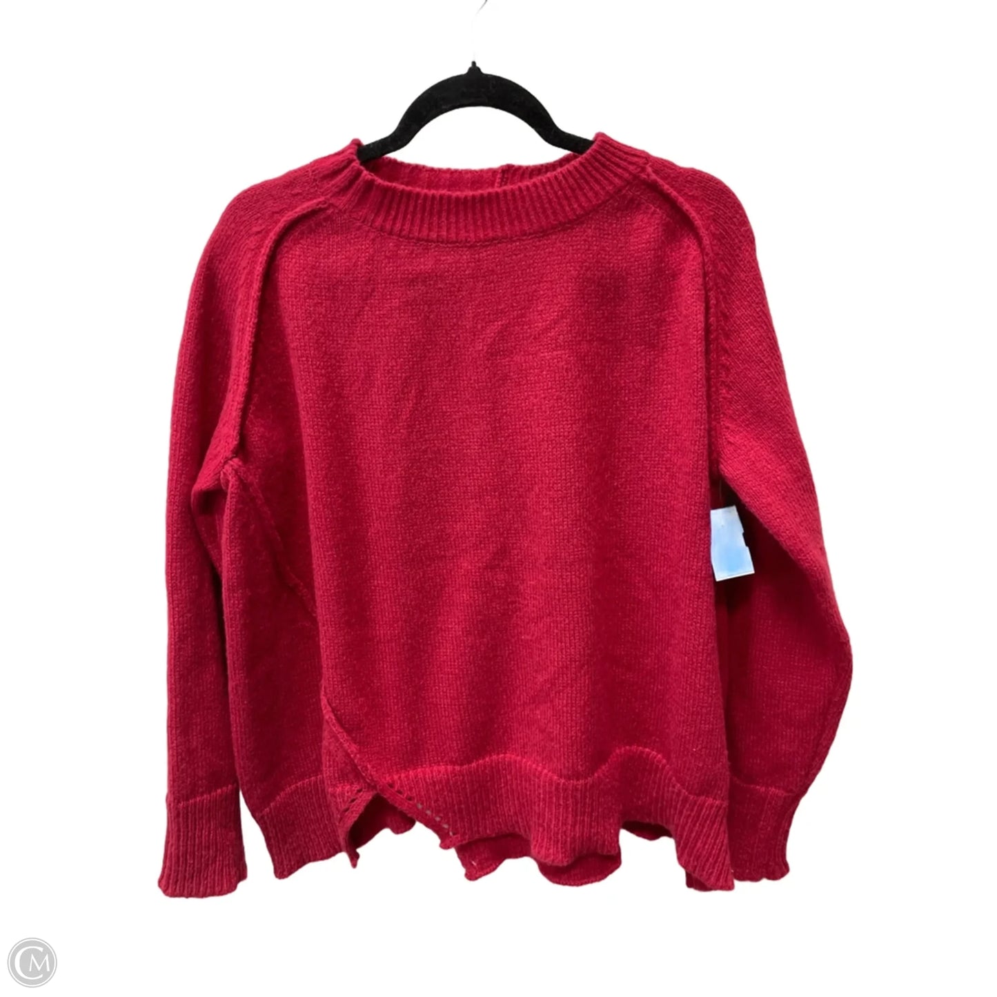 Sweater By Heimish Usa In Red, Size: M
