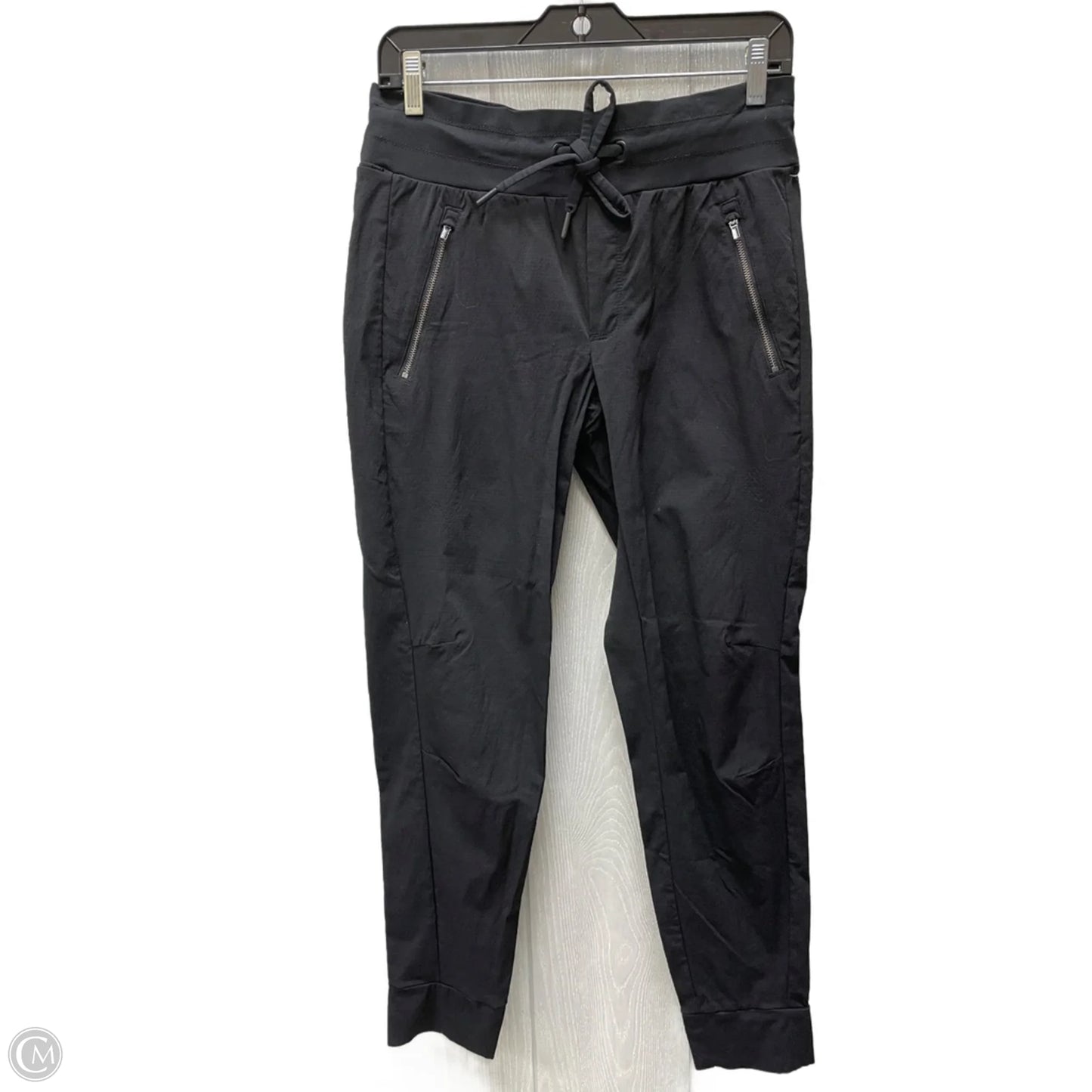 Athletic Pants By Athleta In Black, Size: S