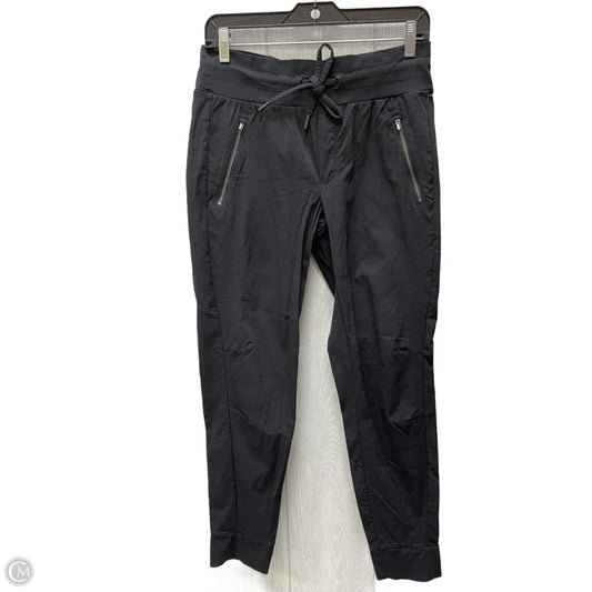 Athletic Pants By Athleta In Black, Size: S