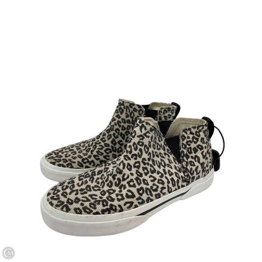 Shoes Flats By Sperry In Animal Print, Size: 6.5
