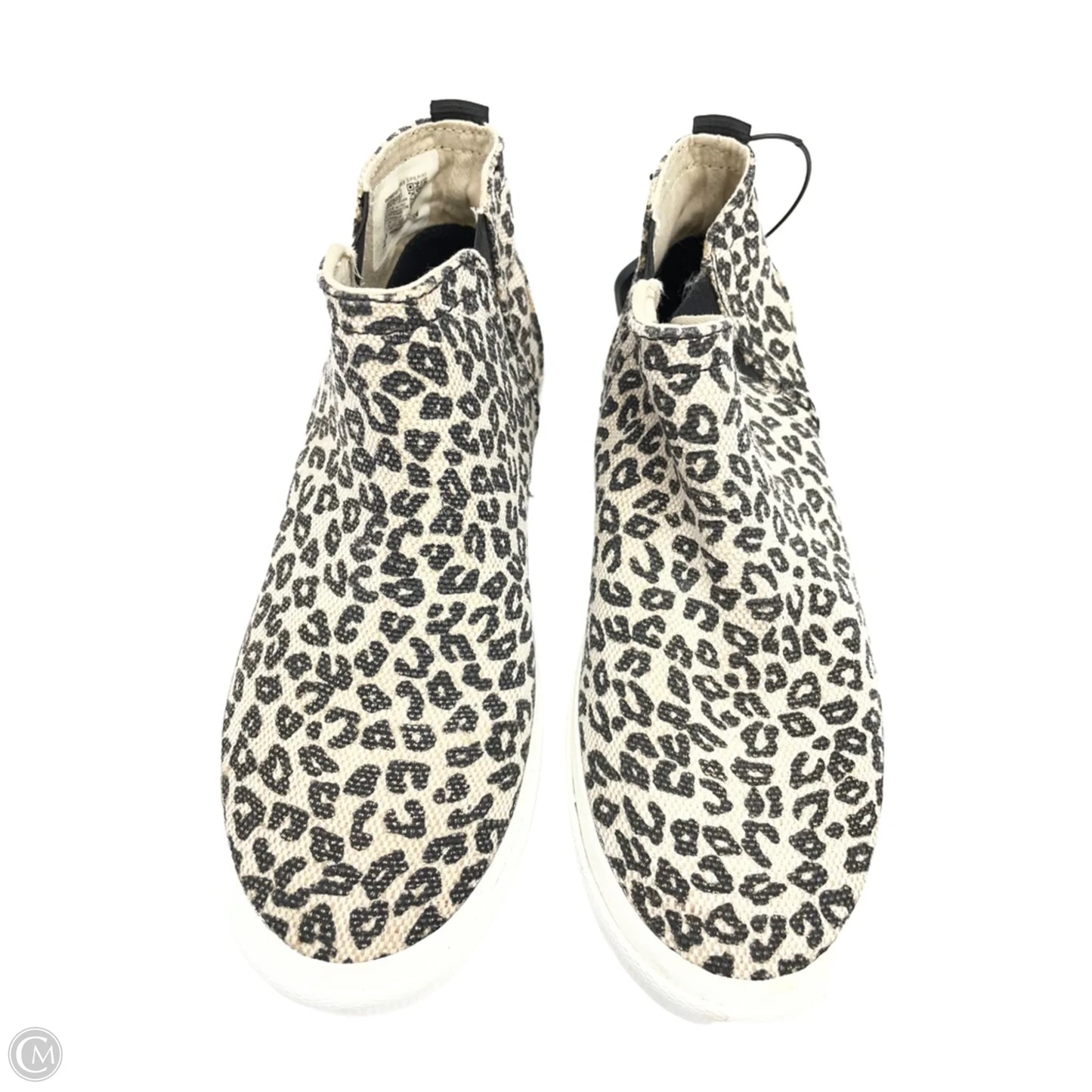 Shoes Flats By Sperry In Animal Print, Size: 6.5