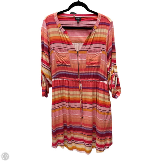 Dress Casual Short By Torrid In Multi-colored, Size: 1x