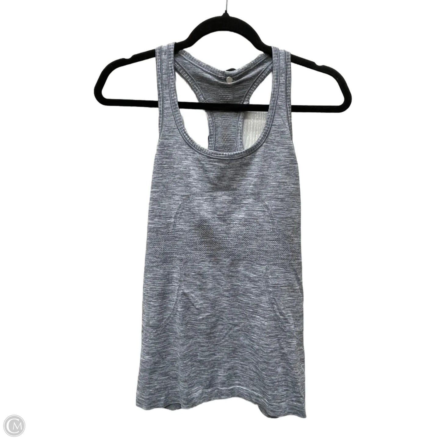 Top Sleeveless By Lululemon In Grey, Size: M