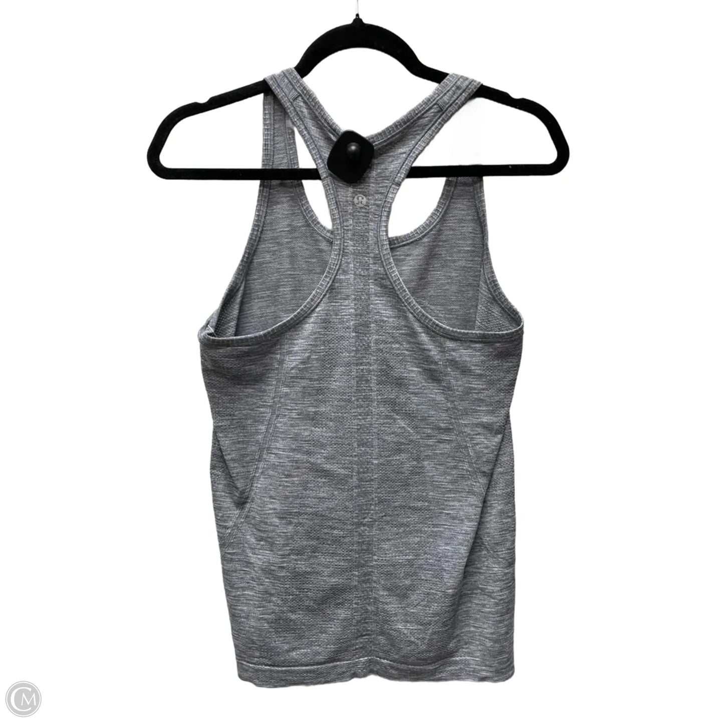 Top Sleeveless By Lululemon In Grey, Size: M