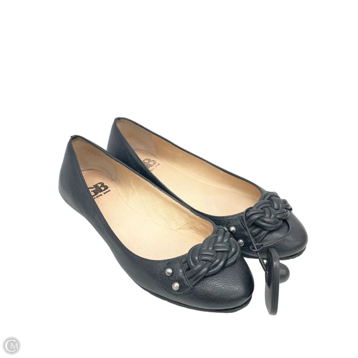 Shoes Flats By Gianni Bini In Black, Size: 6