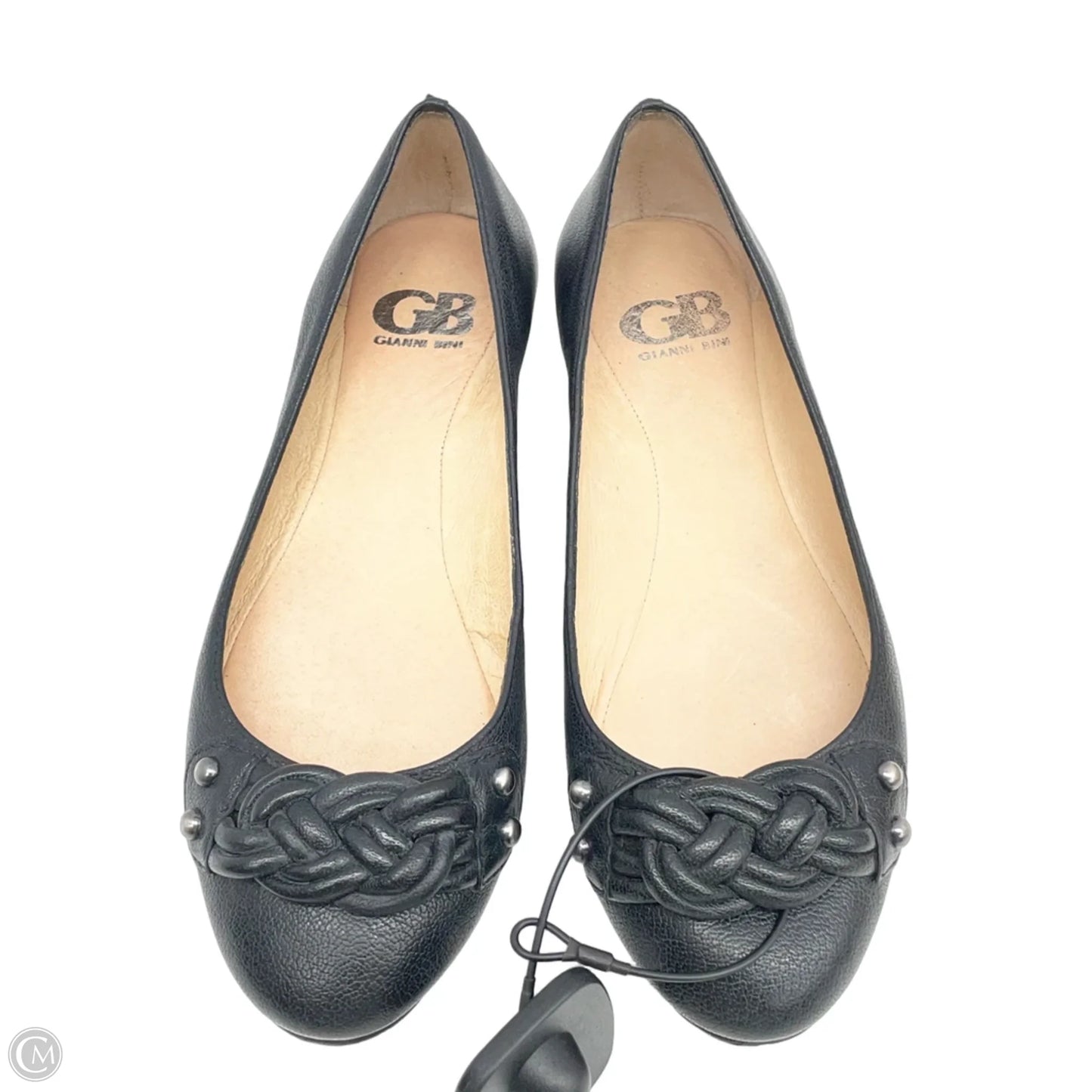 Shoes Flats By Gianni Bini In Black, Size: 6