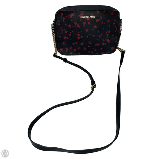 Crossbody Designer By Michael Kors, Size: Small