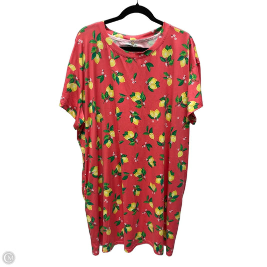 Dress Casual Short By Joyspun In Multi-colored, Size: 2x
