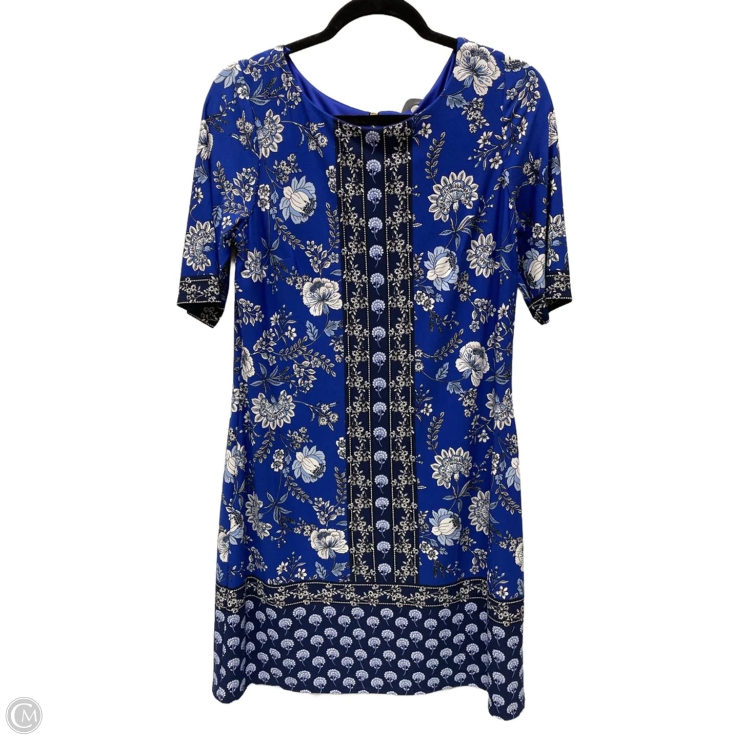 Dress Casual Short By Eliza J In Black, Size: M