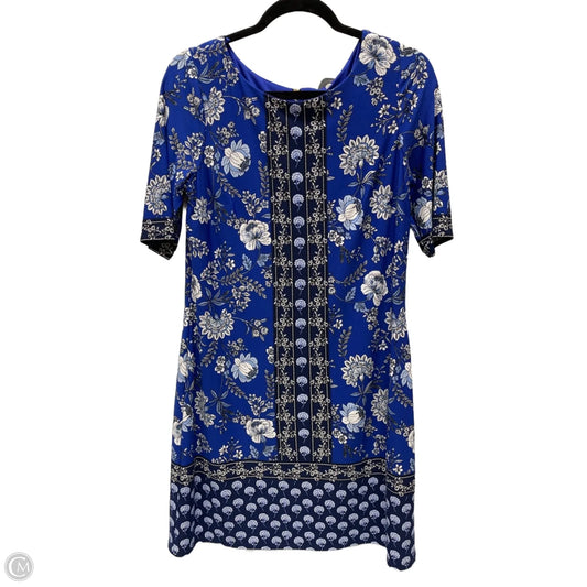 Dress Casual Short By Eliza J In Black, Size: M