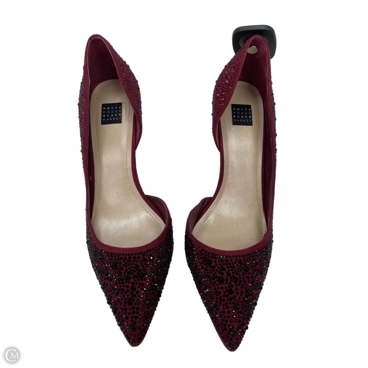 Shoes Heels Stiletto By White House Black Market In Red, Size: 7.5
