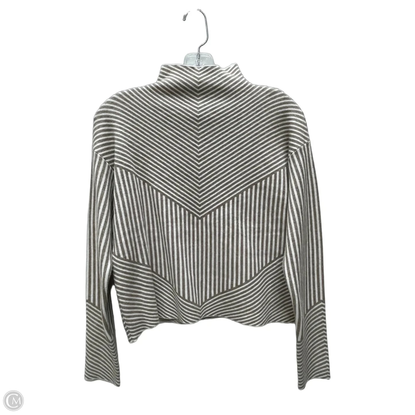 Skirt Set 2pc By Rachel Zoe In Striped Pattern, Size: Xs