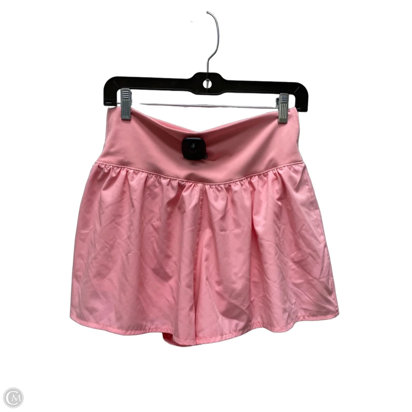 Athletic Shorts By Gottex In Pink, Size: 12