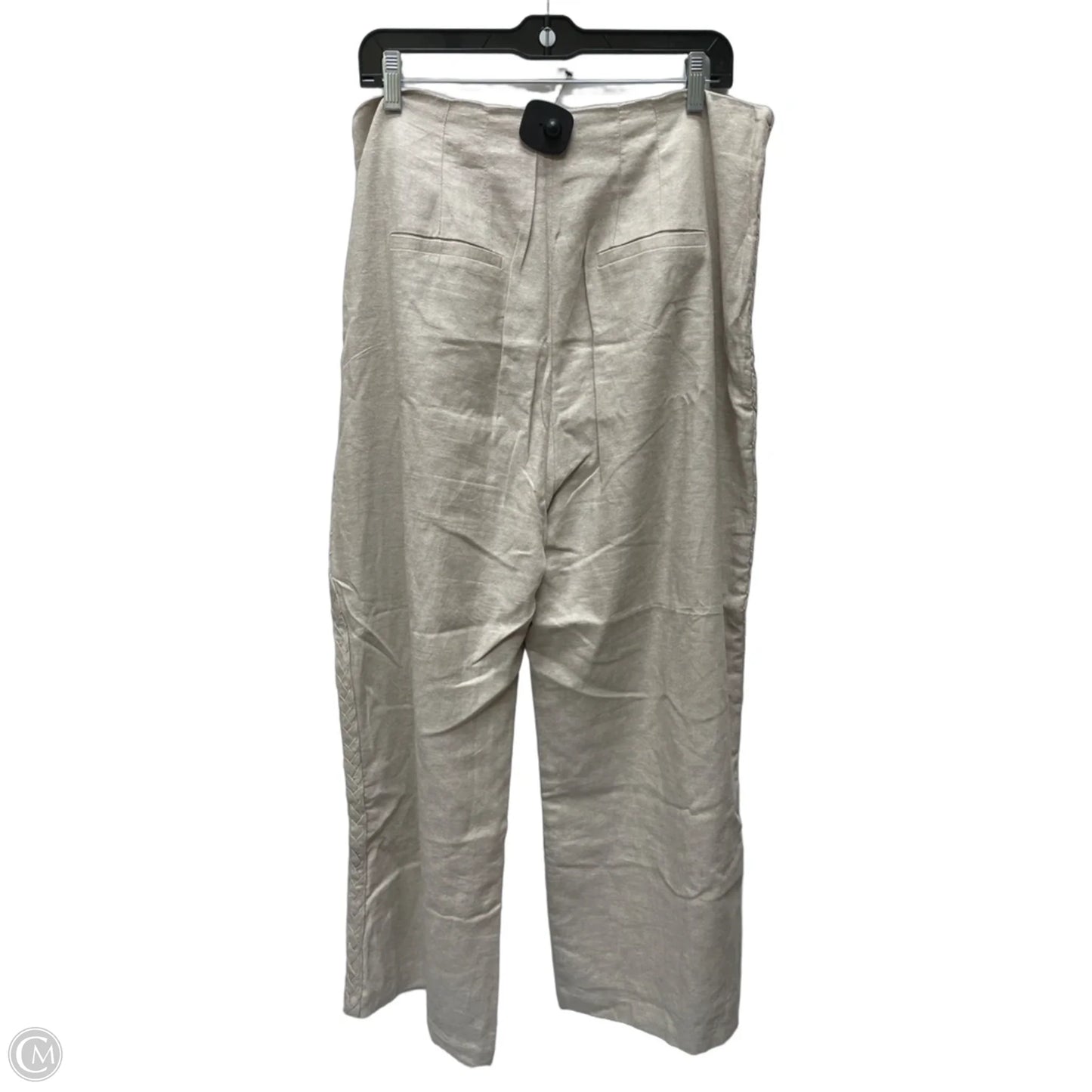 Pants Designer By Jason Wu In Tan, Size: 10