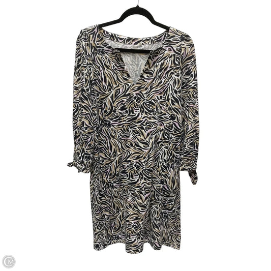 Dress Designer By Lilly Pulitzer In Multi-colored, Size: M