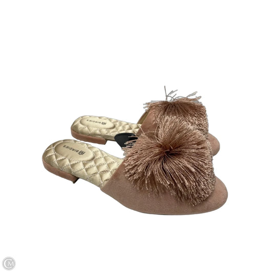 Shoes Flats By Birdies In Pink, Size: 6.5