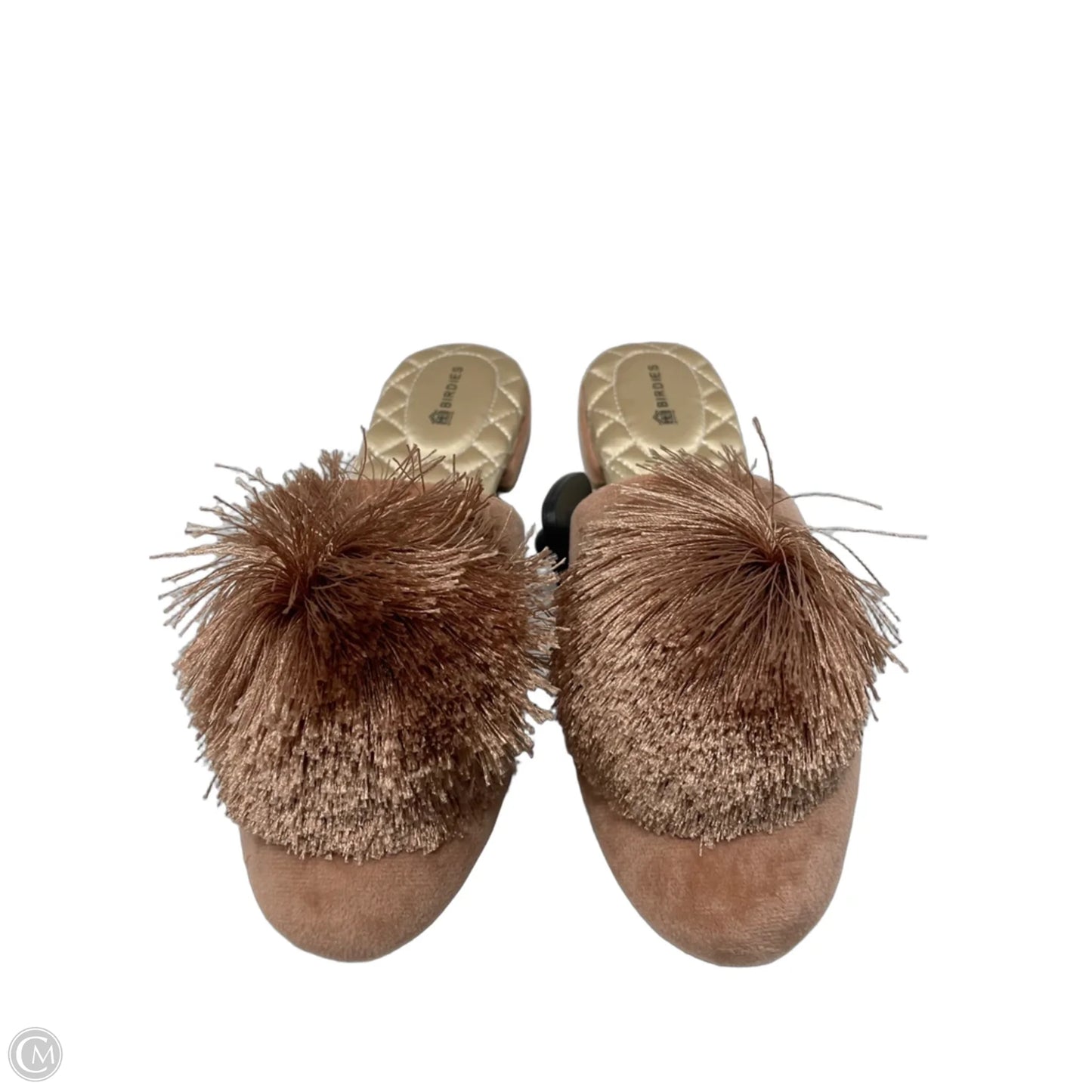 Shoes Flats By Birdies In Pink, Size: 6.5