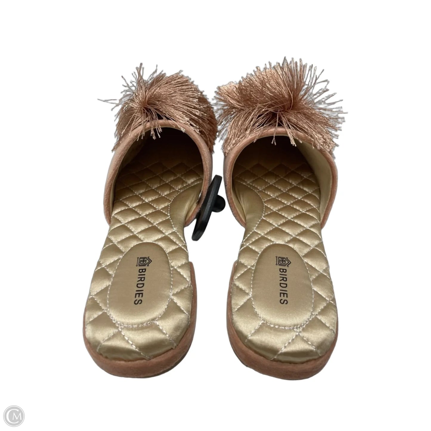 Shoes Flats By Birdies In Pink, Size: 6.5