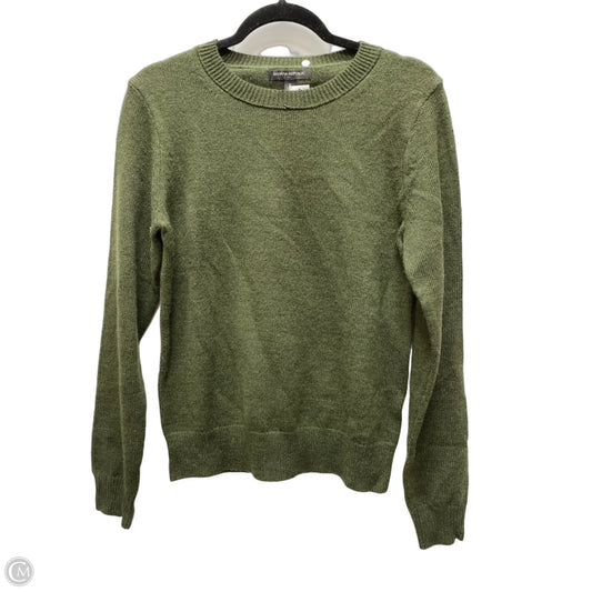 Sweater By Banana Republic In Green, Size: S