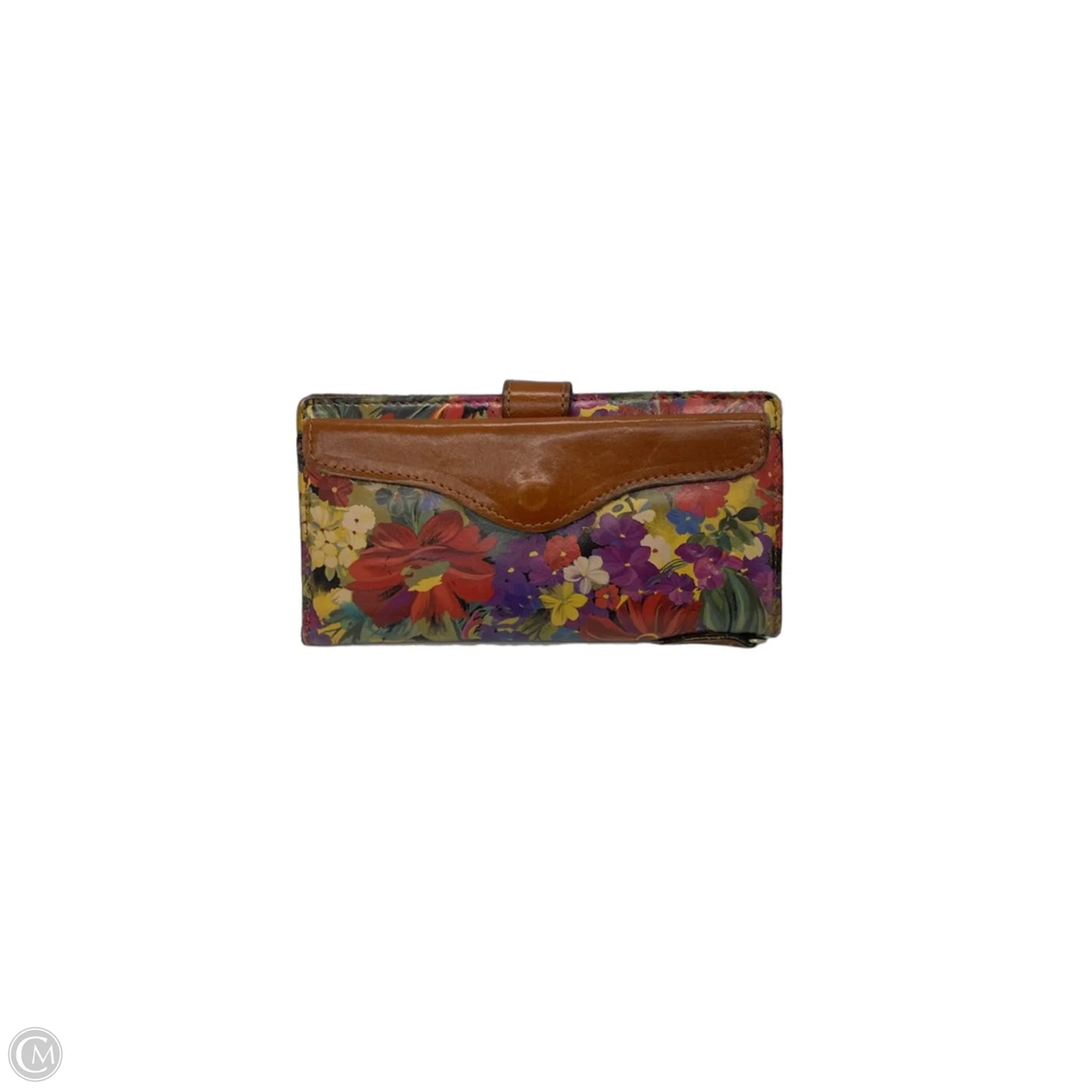 Wallet Designer By Patricia Nash, Size: Medium