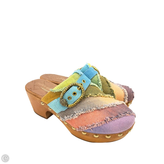 Shoes Designer By Kurt Geiger In Multi-colored, Size: 9.5