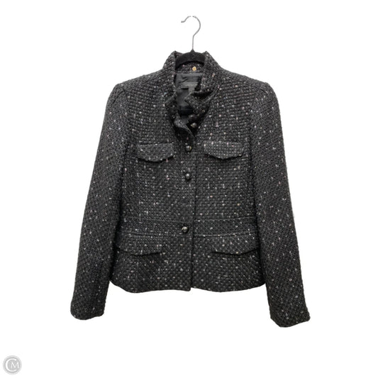Blazer By Ann Taylor In Black, Size: S