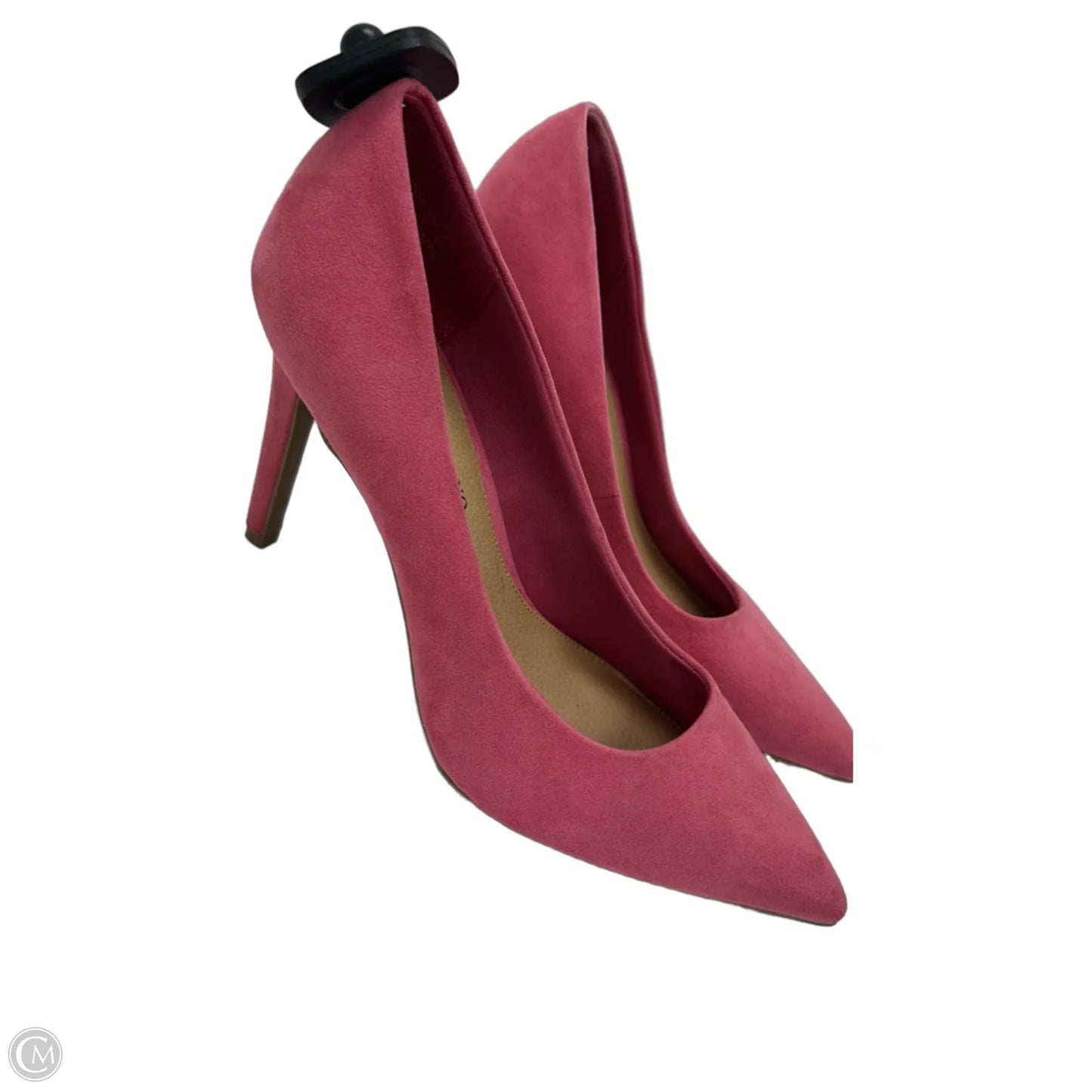 Shoes Heels Stiletto By Christian Siriano In Pink, Size: 10