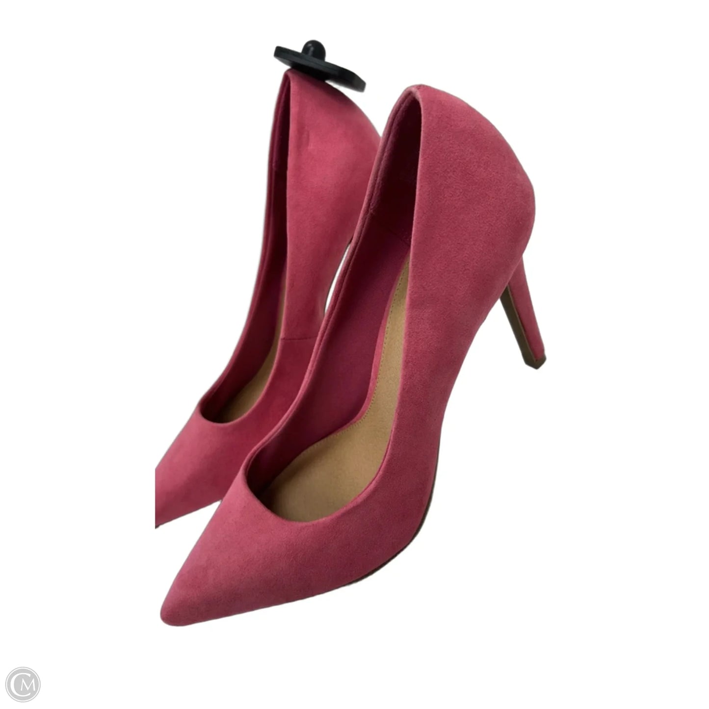 Shoes Heels Stiletto By Christian Siriano In Pink, Size: 10