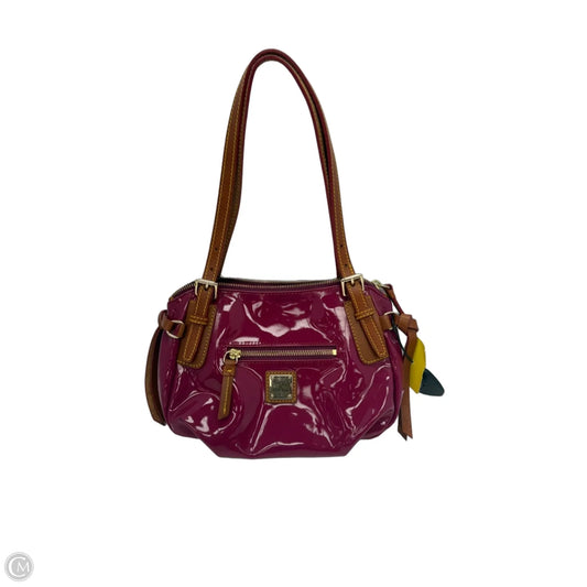 Handbag Designer By Dooney And Bourke, Size: Small