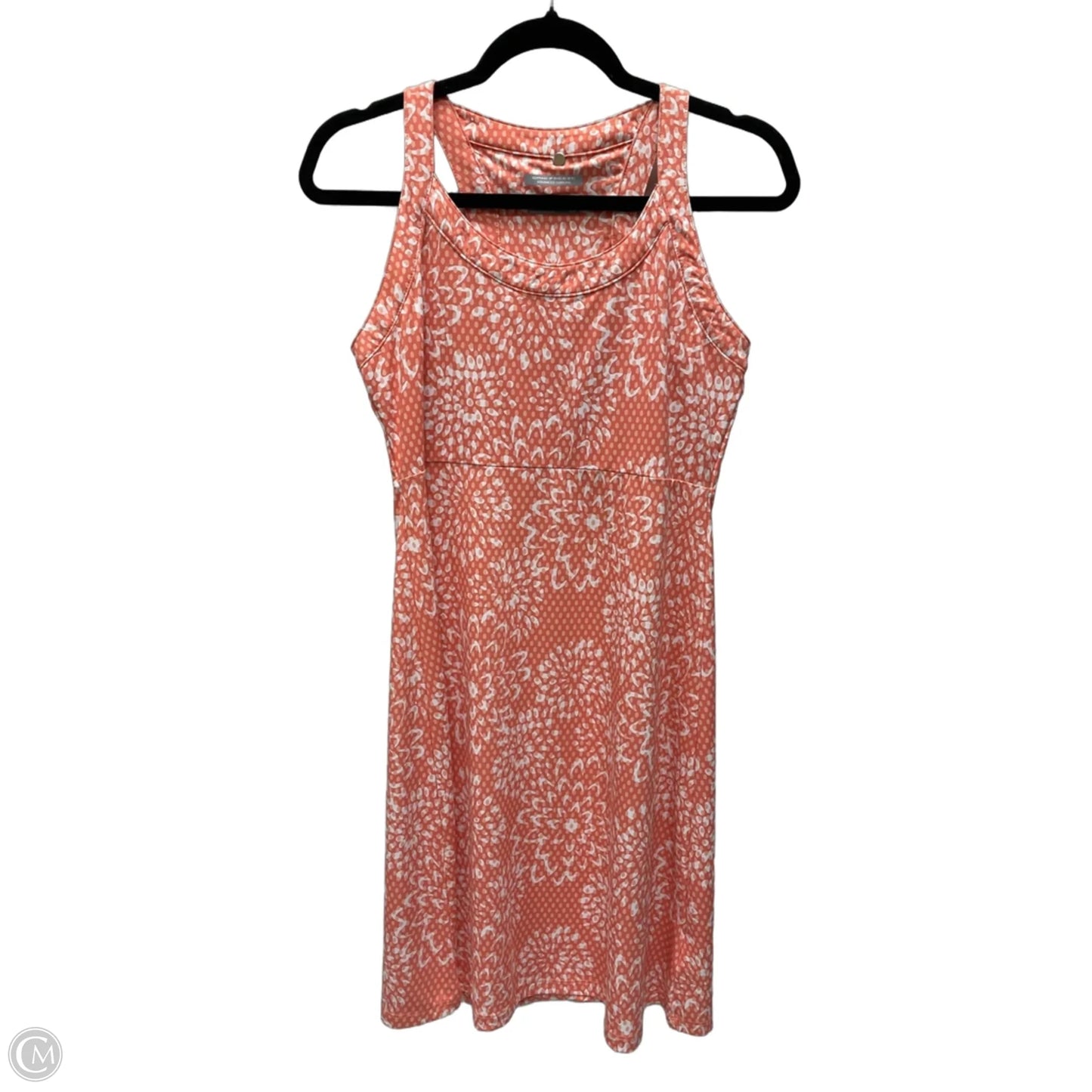 Athletic Dress By Columbia In Peach, Size: S