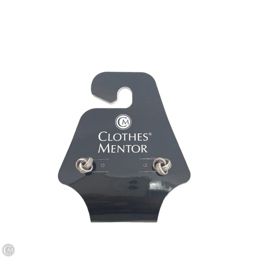 Earrings Sterling Silver By Clothes Mentor