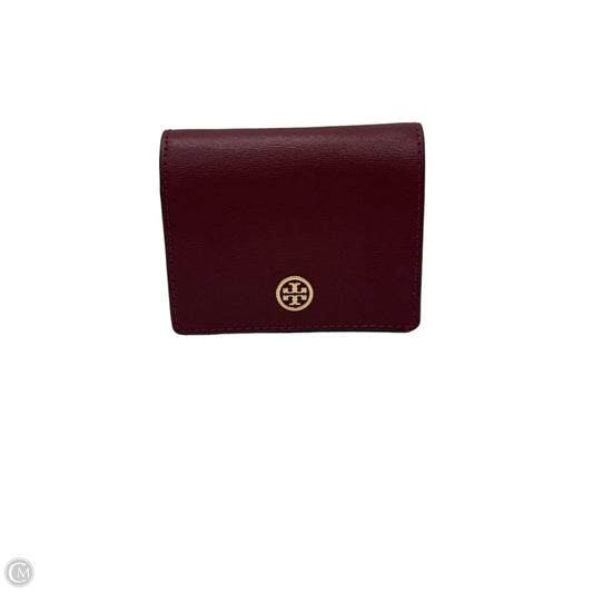 Wallet Designer By Tory Burch, Size: Small