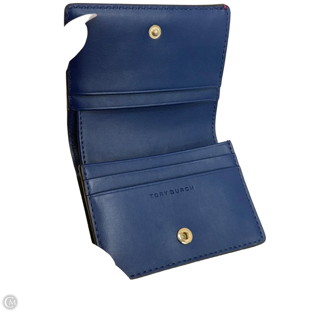 Wallet Designer By Tory Burch, Size: Small