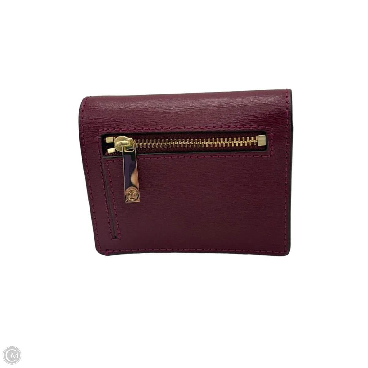 Wallet Designer By Tory Burch, Size: Small