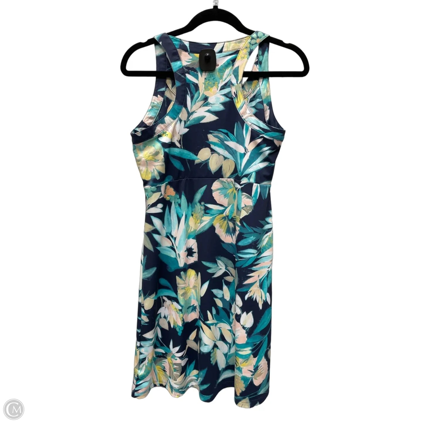 Athletic Dress By Columbia In Floral Print, Size: Sp